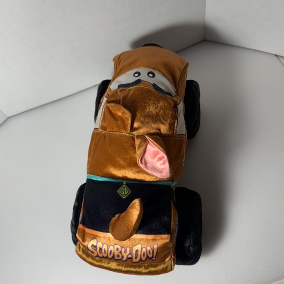 Scooby-Doo Monster Jam 14" Plush Monster Truck  2023 Stuffed Animal - Picture 5 of 8